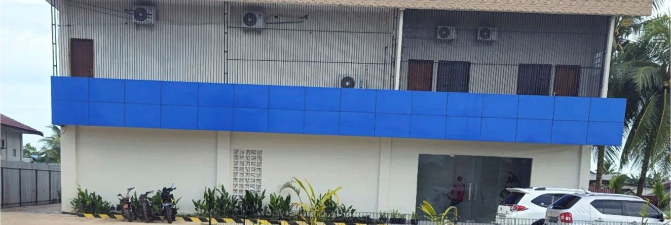 Panda Hotel Merauke, Мерауке — фото 1