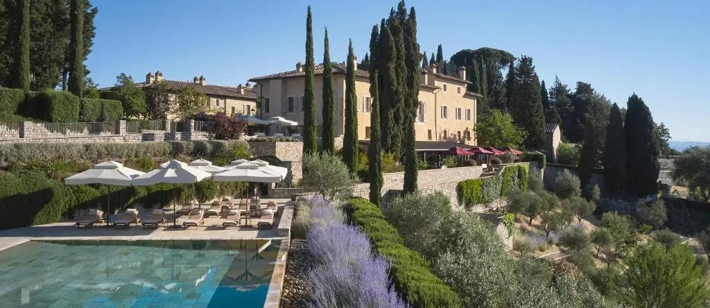 Castiglion del Bosco, A Rosewood Hotel, 蒙塔尔奇诺 — 照片 1