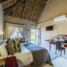 Ritsako Game Lodge, Каллинан — фото 4