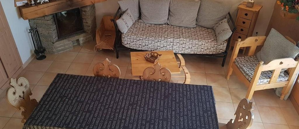 Appartement Saint-Michel-de-Chaillol, 2 pièces, 7 personnes - FR-1-393-121, 圣米歇尔-德沙约尔 — 照片 1