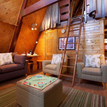 Wolf Lodge, 卡尔布里奇 — 照片 3
