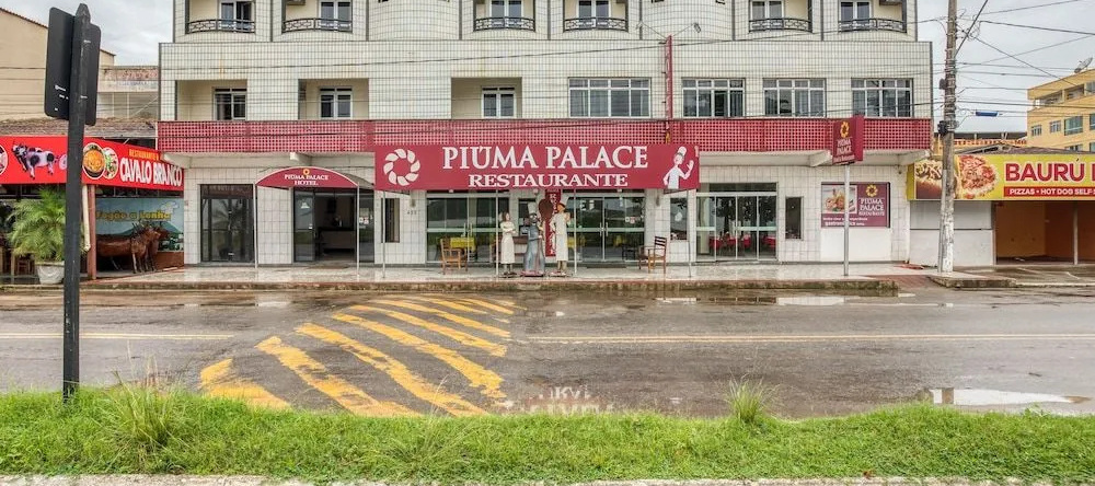 Piúma Palace Hotel, Lourdes, Piuma — photo 1