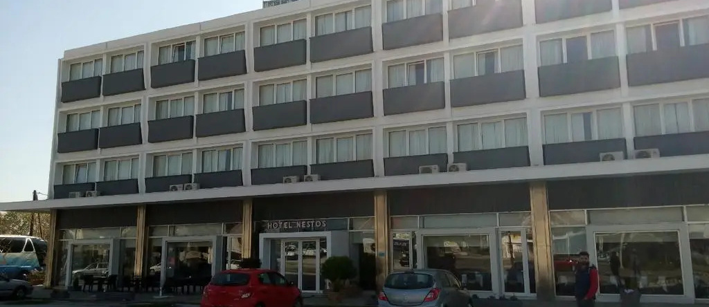 Nestos Hotel, Ксанти — фото 1