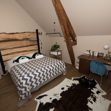 Chambres de La Barboire Campagne, 圣洛朗努昂 — 照片 4