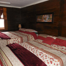 Chalets & appartements Au Chant De La Rivière, 圣加布里埃尔-德-瓦尔卡捷 — 照片 4