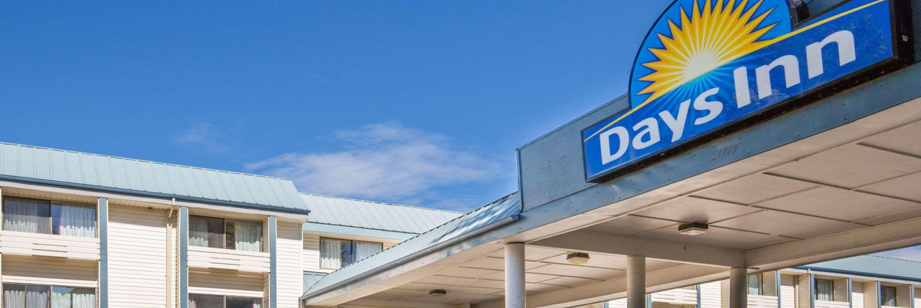 Days Inn by Wyndham Corvallis, Corvallis — photo 1
