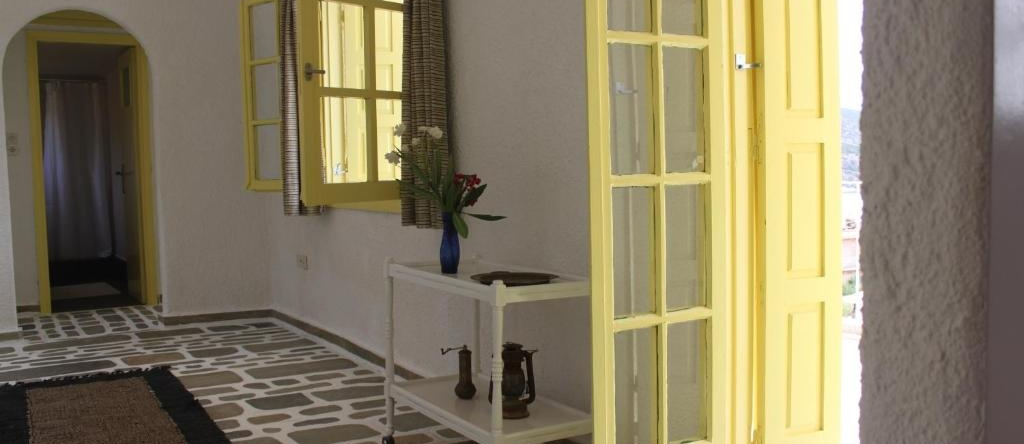 Villla Giallo, Thebes — photo 1