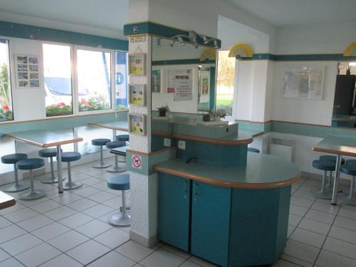 Ibis Budget le Treport Mers les Bains, Mers-les-Bains — photo 1