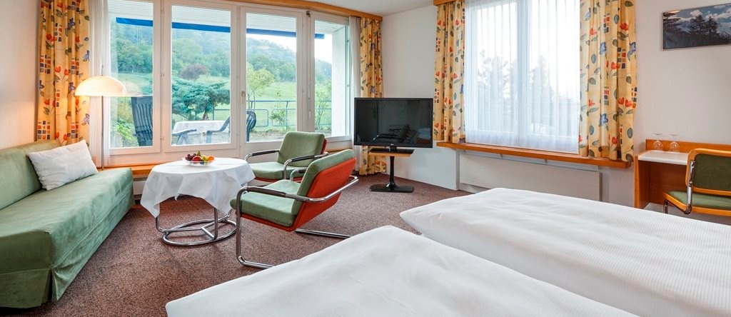 Hotel zur Therme, 巴特楚尔察赫 — 照片 1