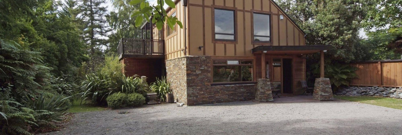 Turangi Trout Lodge, 图朗伊 — 照片 1