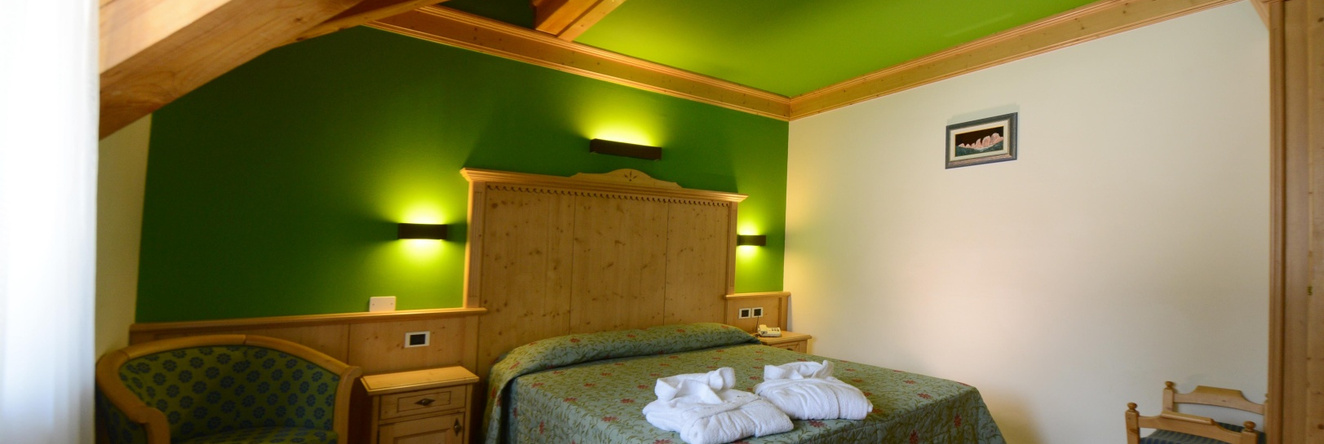 Hotel Medil, Campitello di Fassa — photo 1