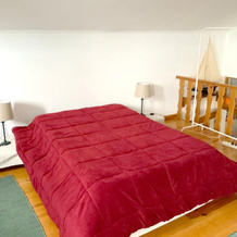 Villa With one Bedroom in Casais de Sao Bras , With Wonderful Mountain View, Shared Pool, Furnished Terrace, Santarem — photo 3