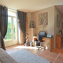 Quaint Villa With Private Pool in Molières-sur-cèze, Molieres-sur-Ceze — photo 3