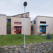 Bungalouri Horizont, Одорхею-Секуеск — фото 3