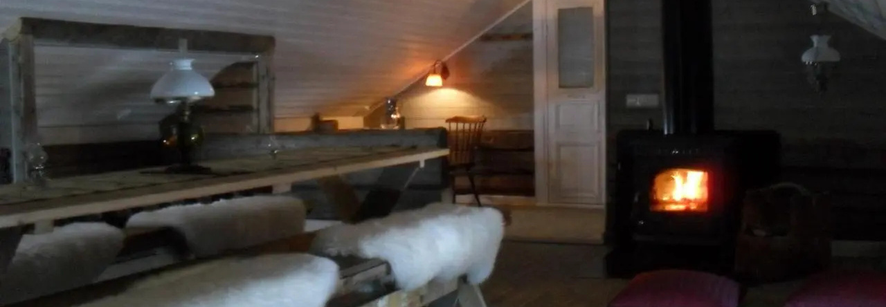 Old Farmhouse Wanha Tupa, 克里斯蒂内斯塔德 — 照片 1