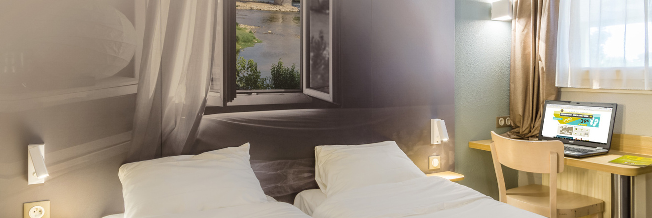 B&B Hotel Brignoles, Бриньоль — фото 1