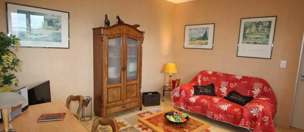 Gîte Saint-Dié-Des-Vosges, 2 Pièces, 2 Personnes - Fr-1-589-209, Сен-Дье — фото 1
