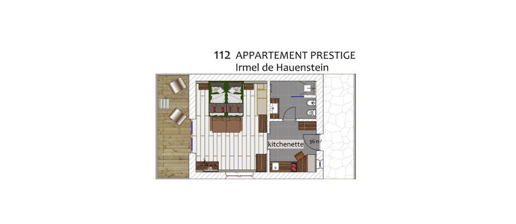 Ansitz Velseck-Residence Hotel, 蒂雷斯 — 照片 1