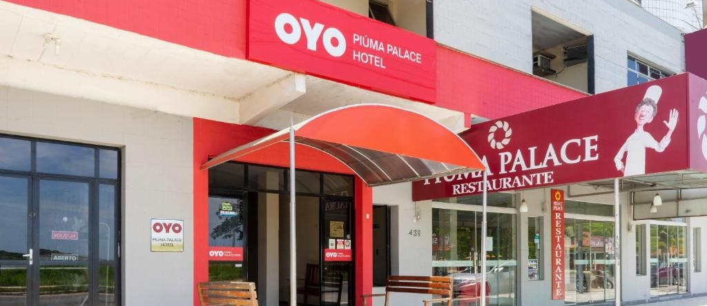 OYO Piuma Palace Hotel, Piuma — photo 1
