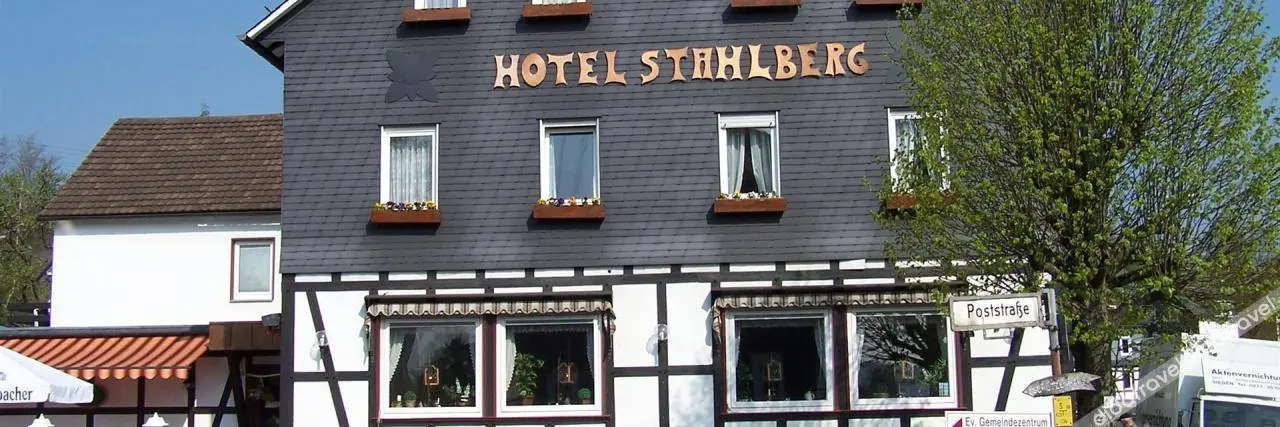 Hotel Gasthof Stahlberg, Hilchenbach — photo 1