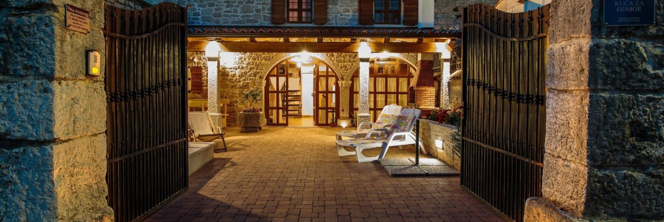 Holiday home Marasi Croatia, 马拉凯 — 照片 1