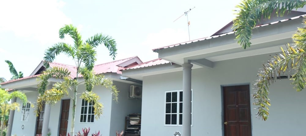 OYO Home 90356 Homestay Kampung Paya Guring, 阿劳 — 照片 1