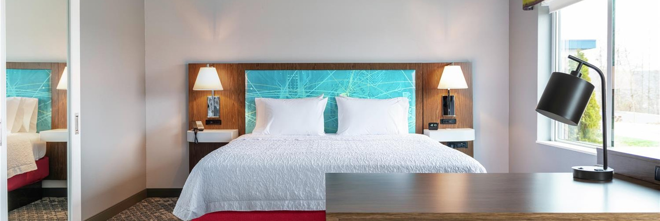 Hampton Inn by Hilton Manitowoc, 马尼托沃克 — 照片 1