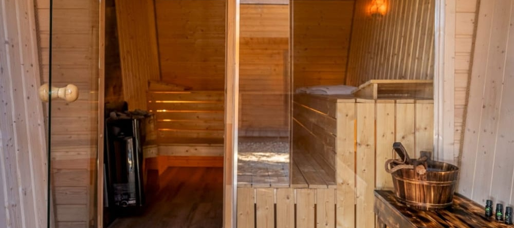 Comfortable Holiday Home With Jacuzzi And Sauna, Липуш — фото 1