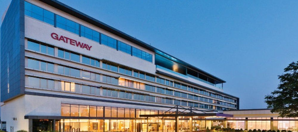 The Gateway Hotel GE Road Raipur, 赖布尔 — 照片 1