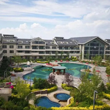 Regao Hot Spring Hotel, 抚顺 — 照片 4
