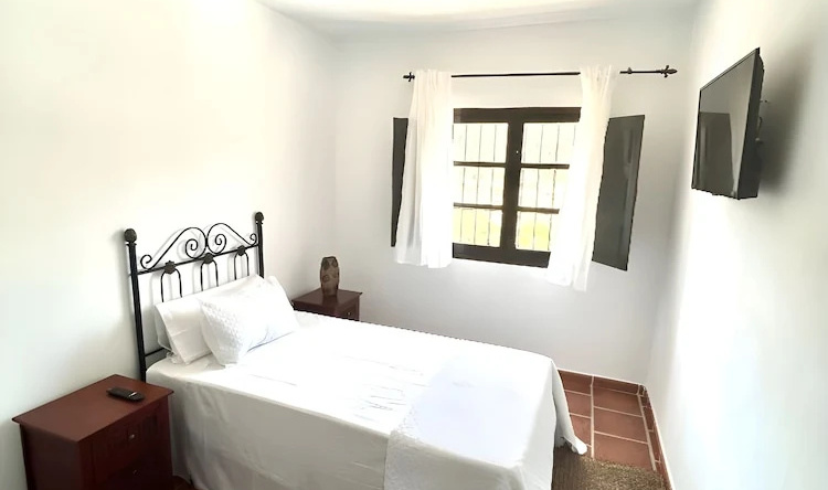 Hotel Casa Zafra, 卡萨贝尔梅哈 — 照片 1