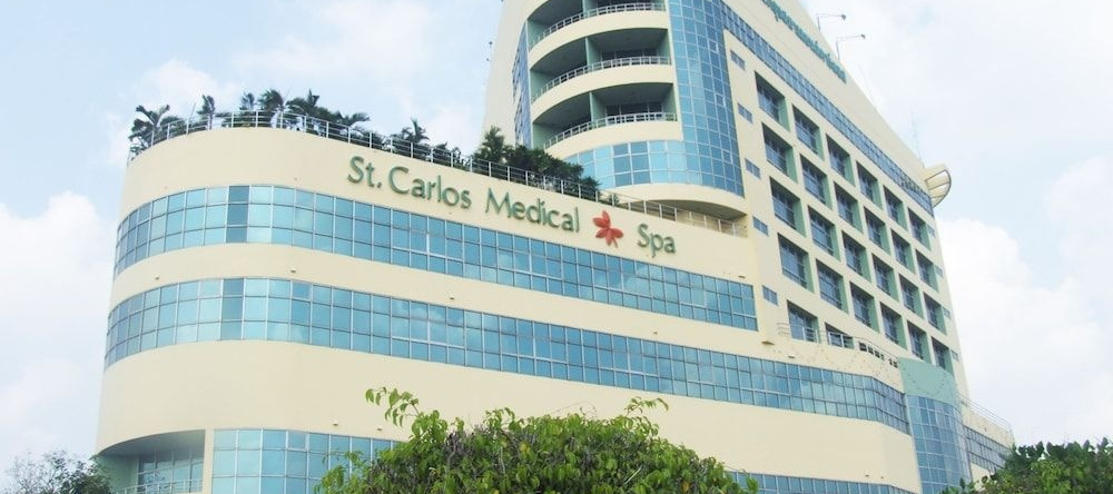 St.Carlos Medical Spa, 巴吞他尼 — 照片 1