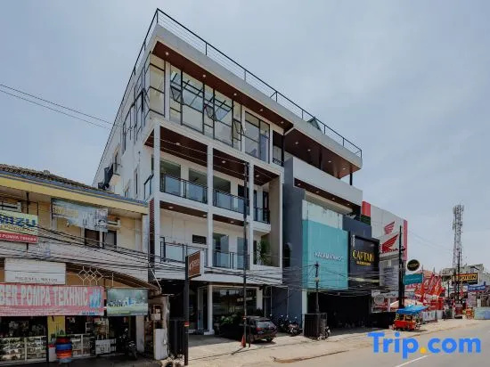 Sans Vibes 4.5 Hotel, Чибинонг — фото 1