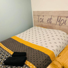 Appartement cocooning pour un séjours à Tende, 唐德 — 照片 2