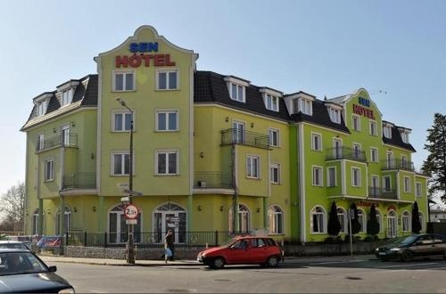 Hotel Sen, 希维博津 — 照片 1