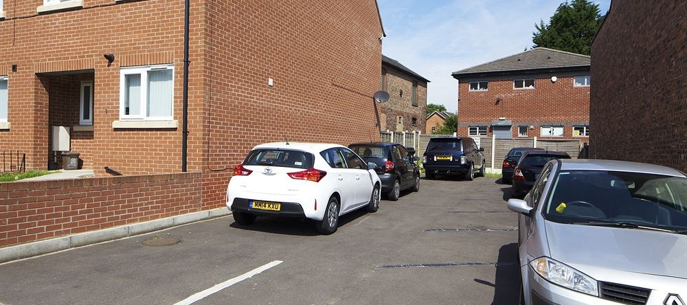 Charnley Mews Boutique Guest House, Уайтфилд — фото 1
