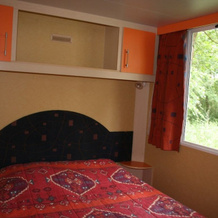 Country Camp camping Château La Grange Fort, Les Pradeaux — photo 2