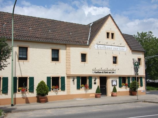 Hotel Zur Löv, Мерцених — фото 1