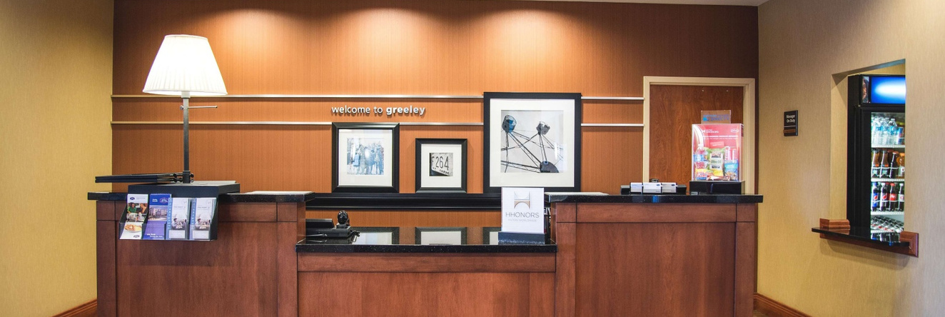 Hampton Inn & Suites Greeley, Greeley — photo 1