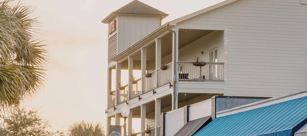 Hotel Whiskey In Pascagoula, Паскагула — фото 1