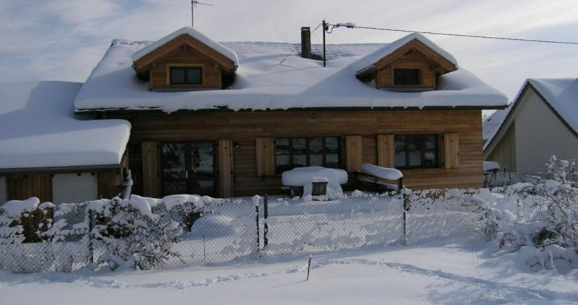 Gîte Du Bollenberg, Оршвир — фото 1