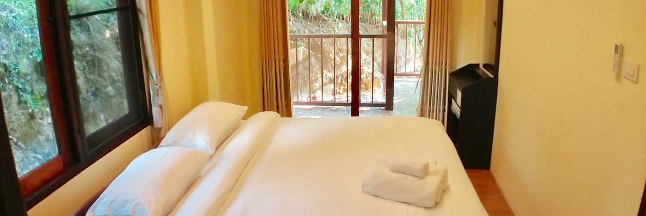 Krabi Green Hill Pool Villas, 奥南 — 照片 1
