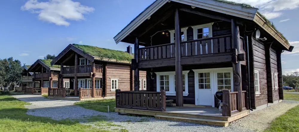 Stabbursdalen Arctic Fishing Lodges, 拉克塞尔夫 — 照片 1