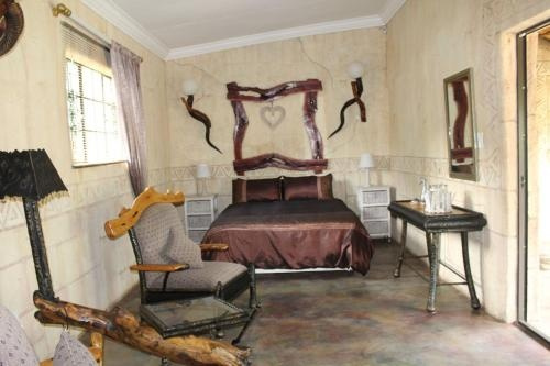 Kaya Inkuni Game Lodge, Босхук — фото 1