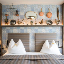 Boutique Hotel im Auracher Löchl, 库夫施泰因 — 照片 3