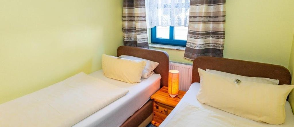 Hotel Spitzenhoernbucht, Вольгаст — фото 1