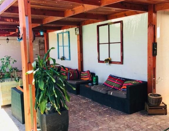 Hermosa casa en Oasis de Pica con piscina privada, 皮卡 — 照片 1