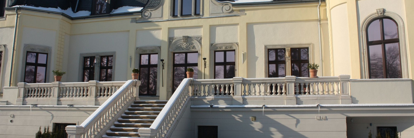 Schloss Breitenfeld Hotel & Tagung, 莱比锡 — 照片 1