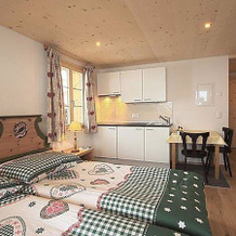 Apartment Mutthorn Lauenen b. Gstaad, 劳埃嫩 — 照片 3