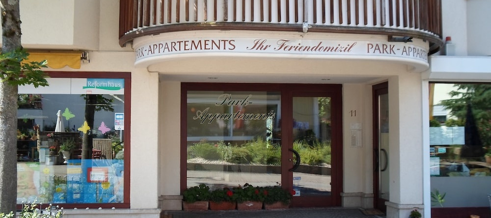 Park-Appartements, 巴登韦勒 — 照片 1